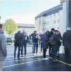 Visite du projet